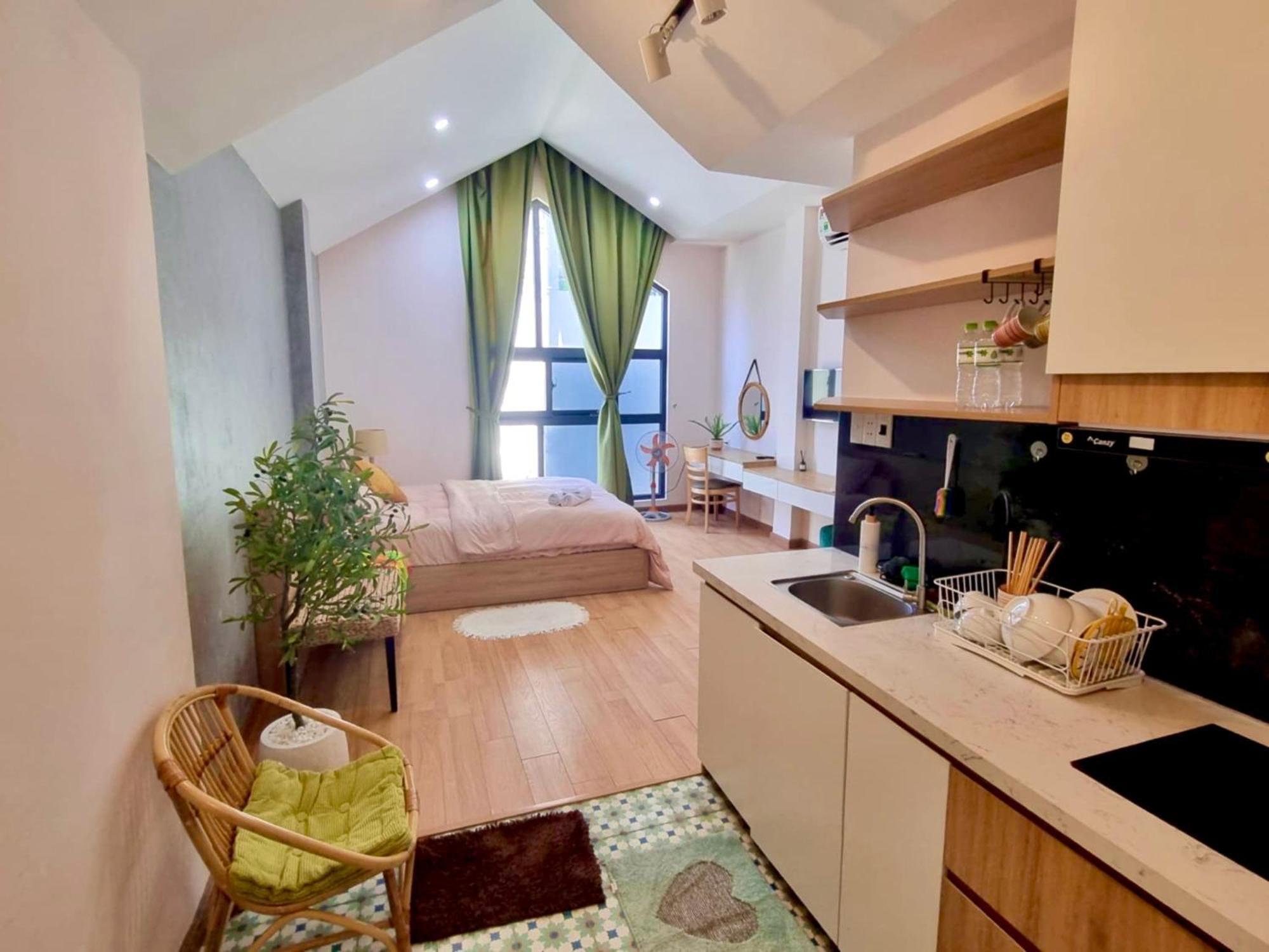 Mango Home & Apartment Da Nang Exterior photo